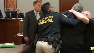 Court Cam Top Five: Outrageous Outbursts 2