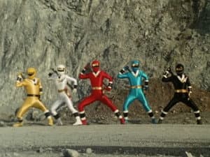 American Ninja