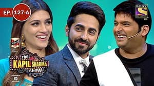 Ayushmann Khurrana, Rajkummar Rao, Kriti Sanon