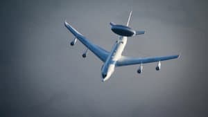 Spy Plane Declassified (Nato AWACS)