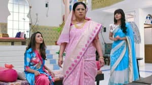 Bahus Upset Kunti!