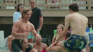 The Summer With Stars, Stripes, and Chicken Fights