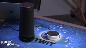 Alexa Swallowed Cortana