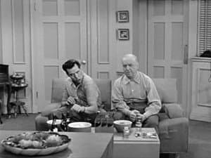 Ricky and Fred are TV Fans