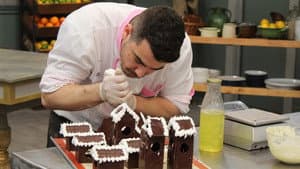 Plant-Based Masterpieces and Büche Entremet
