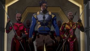 What If... Killmonger Rescued Tony Stark?