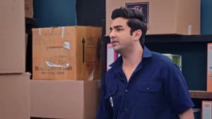 Bharati Saves Angad