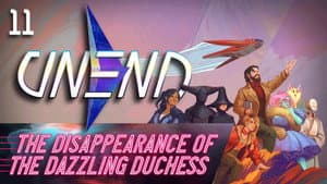 The Disappearance of the Dazzling Duchess