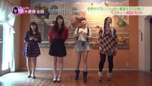 Suzuki Airi, Okai Chisato, Sudo Maasa, Tokunaga Chinami, Tsugunaga Momoko, Michishige Sayumi, Fukumura Mizuki
