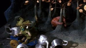 The Teapot