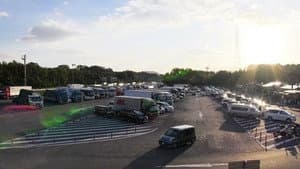 Shiga/Kusatsu Giant Parking Area