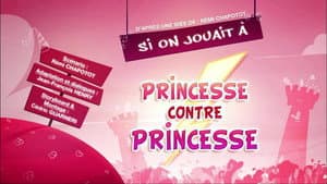 Let's Play Princess vs Princess