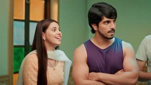 The Pandya Boys Plan a Surprise
