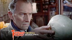 The Skull (1965)
