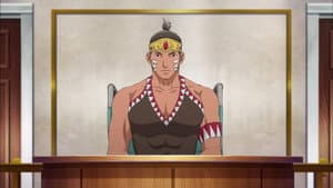 Turnabout Big Top — Last Trial