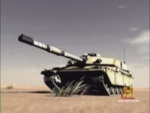 Challenger Tank