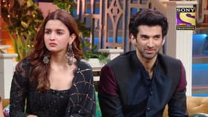 Star-Cast Of Kalank Can't Get Enough Of Kapil