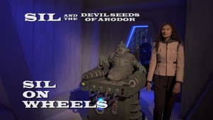 Sil on Wheels