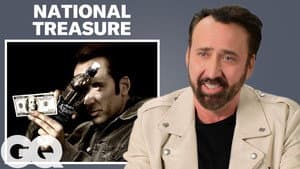 Nicolas Cage