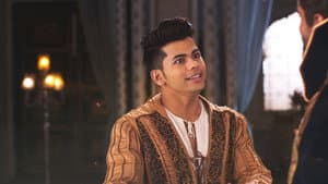 Aladdin, The Chosen One