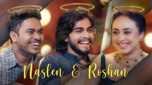Naslen & Roshan = Pure Chaos 🤪 | Pearle Maaney Show