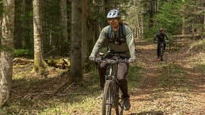 Akan Forest Mountain Bike Adventure