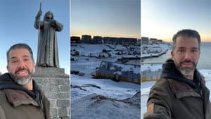 Greenland: Donald Trump Jr. on Holiday
