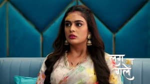 Ishani Saves Dimple From Falling