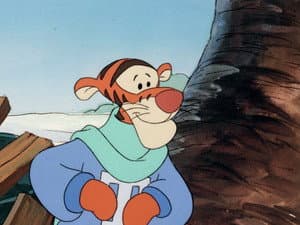 Tigger Is the Mother of All Invention