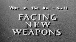 Facing New Weapons