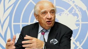 Peter Sutherland