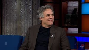 Mark Ruffalo, Father James Martin