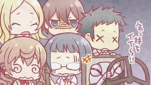 Guilty Crown 4-Panel Theater - Phase 11-b - Super Driver (driving)