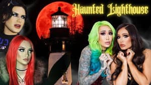 Gigi Dolin Trapped In the Worlds Most Haunted Lighthouse