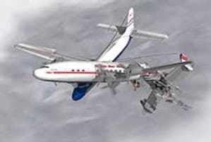 Grand Canyon Disaster (United Airlines 718 and Trans World Airlines 2)