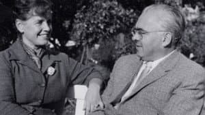 Ruth Borchard Collection