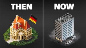 Why German Cities Look Ugly