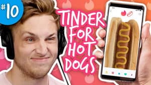 Tinder For Hot Dogs