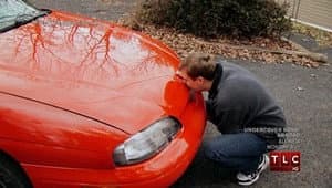 Dating Car, Baby Powder Addict