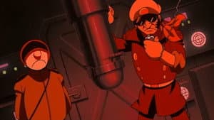Satan of the Deep Sea