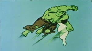 Hulk Runs Amok