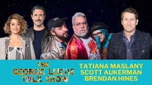 Tatiana Maslany, Brendan Hines, Scott Aukerman