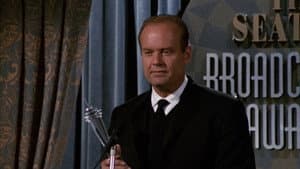 Frasier's Edge