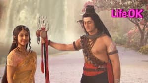 Dashanan takes away the palace