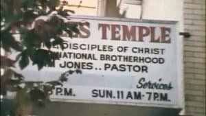 Jonestown Cult Suicides