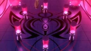 The Red Glow