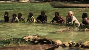 River Monsters Goes Tribal