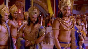 Draupadi is humiliated