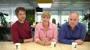 Thomas, Britt and Jan revisit the past season