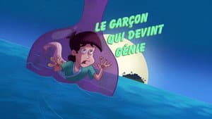 The Boy Who Became a Genie